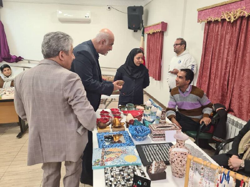 ***✅***بازدید مدیرکل حوزه ریاست سازمان بهزیستی …