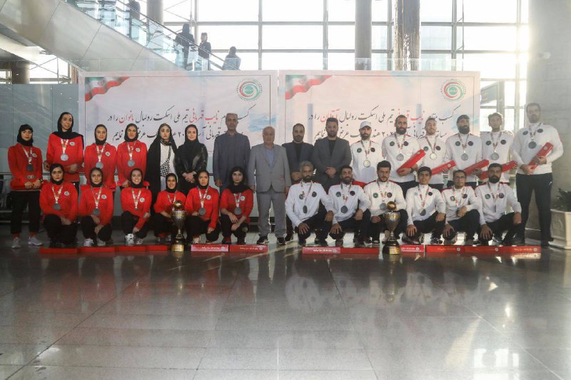پیام تبریک وزارت ورزش و جوانان …