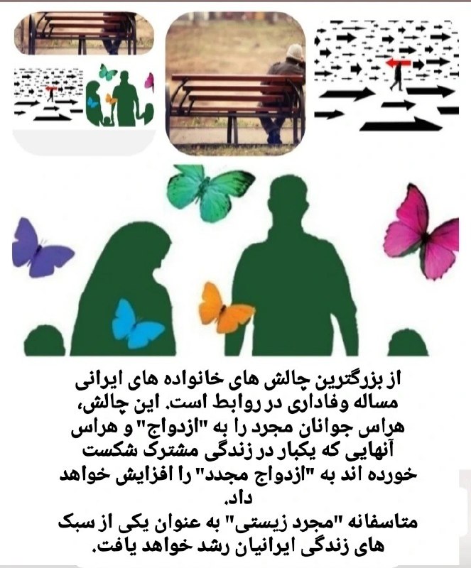 از بزرگترین چالش های خانواده های …