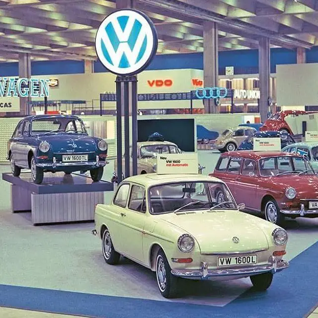 IRAN VOLKSWAGEN CLUB