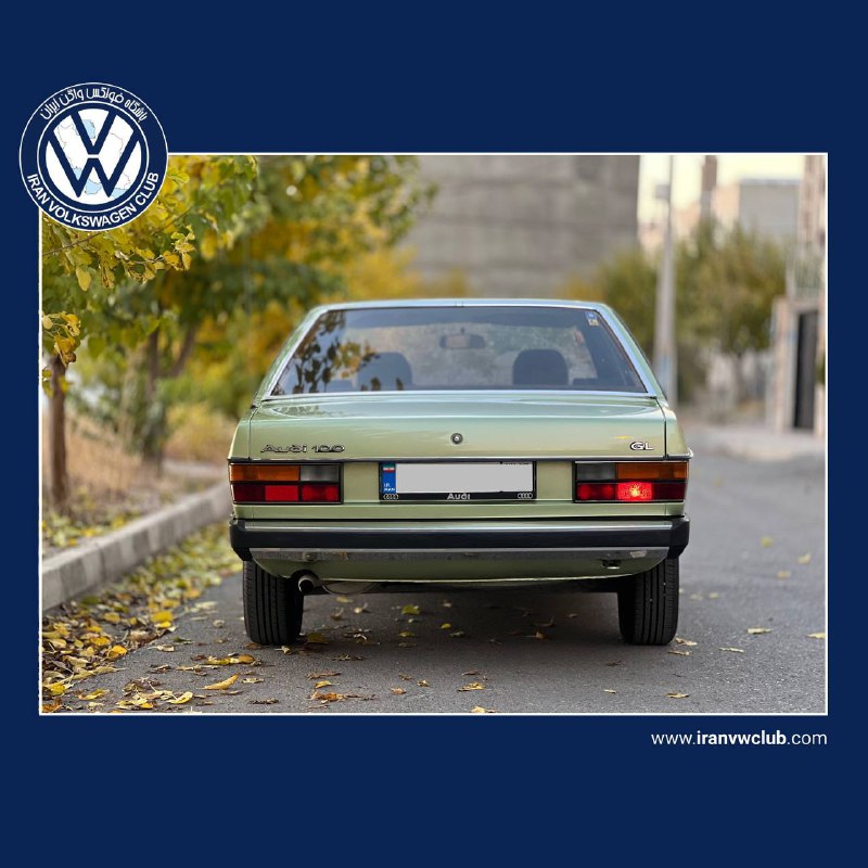 Iran Volkswagen Club