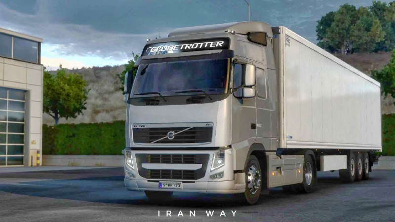***?***مد Volvo FH3