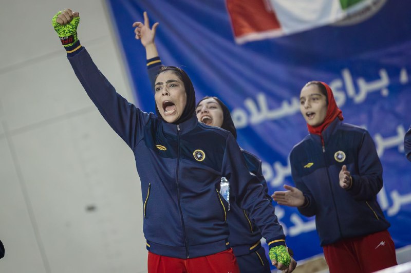 Iran Wushu