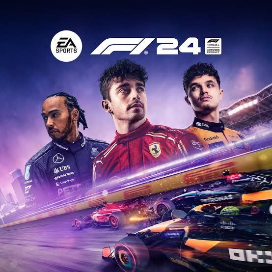 *****?***** **F1 24**