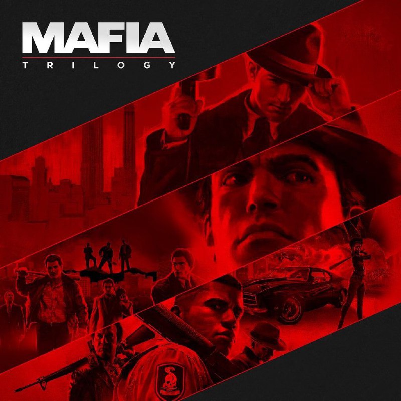 *****🔥***** **MAFIA TRILOGY**