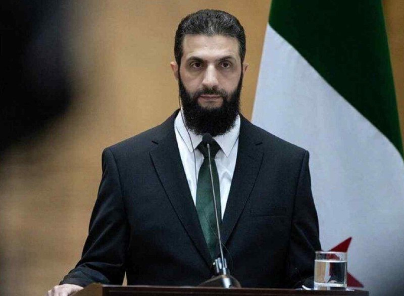 ***🔴*****احمد الشرع به عراق دعوت می …