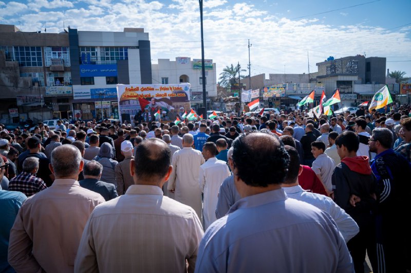 خلية الإعلام الساند العراقية