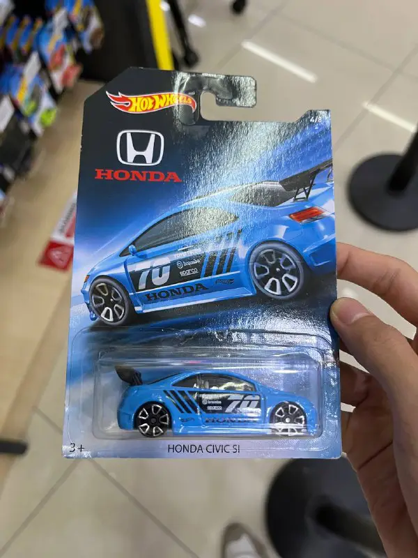 Nama model : Honda Civic SI