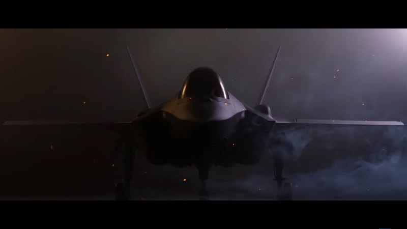 DCS : F-35A !