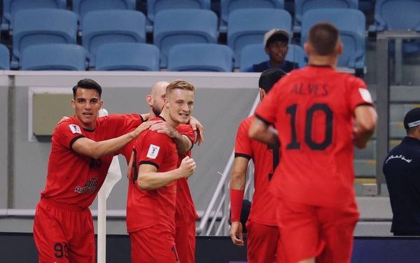 فوتبال لیگ قهرمانان سطح دو آسیا …