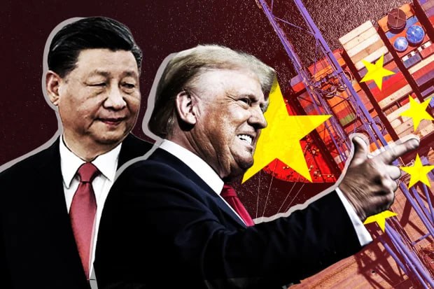 ***🔥*** Xi Jing Ping retaliates against …
