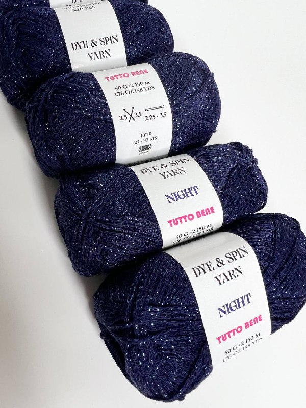 Iris Yarn