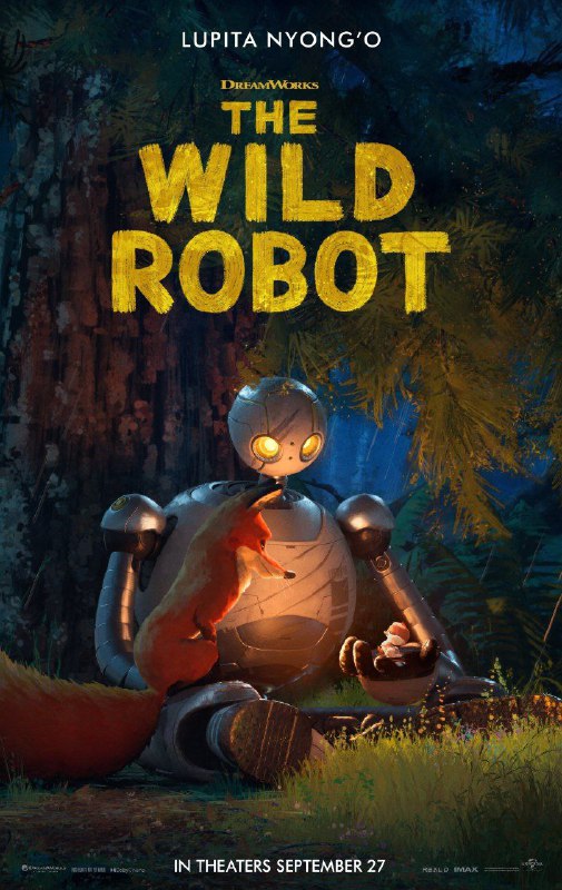 [​](https://telegra.ph/file/7ffd1a149eae00a06c04d.jpg)​️Title: The Wild Robot [2024]