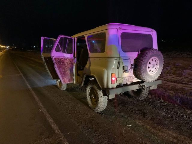 В Иркутской области полицейскими задержаны подозреваемые …