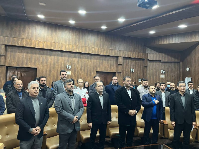***☑️***مجمع عادی سالیانه هیات نجات غریق …