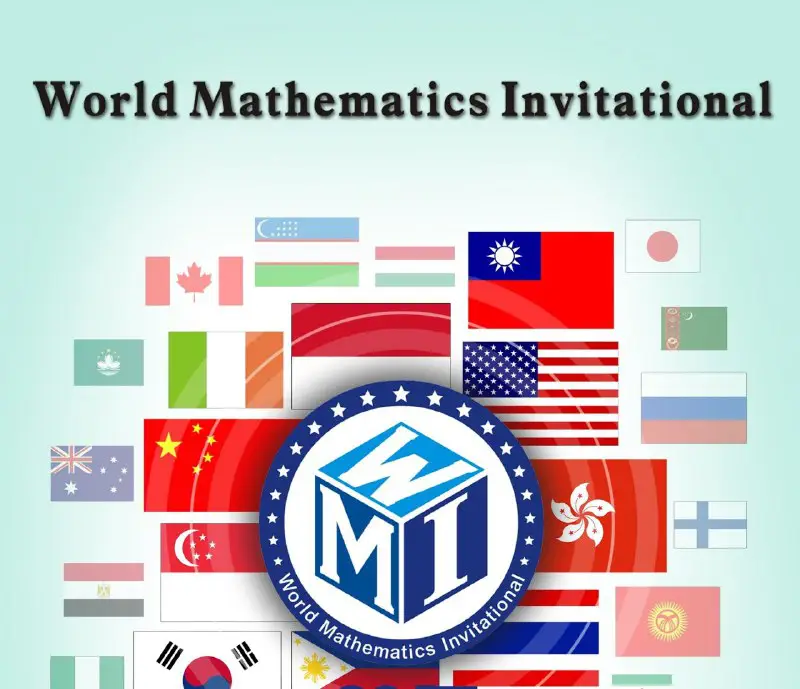 ***🇬🇧*** **World Mathematics Invitational (WMI) was …
