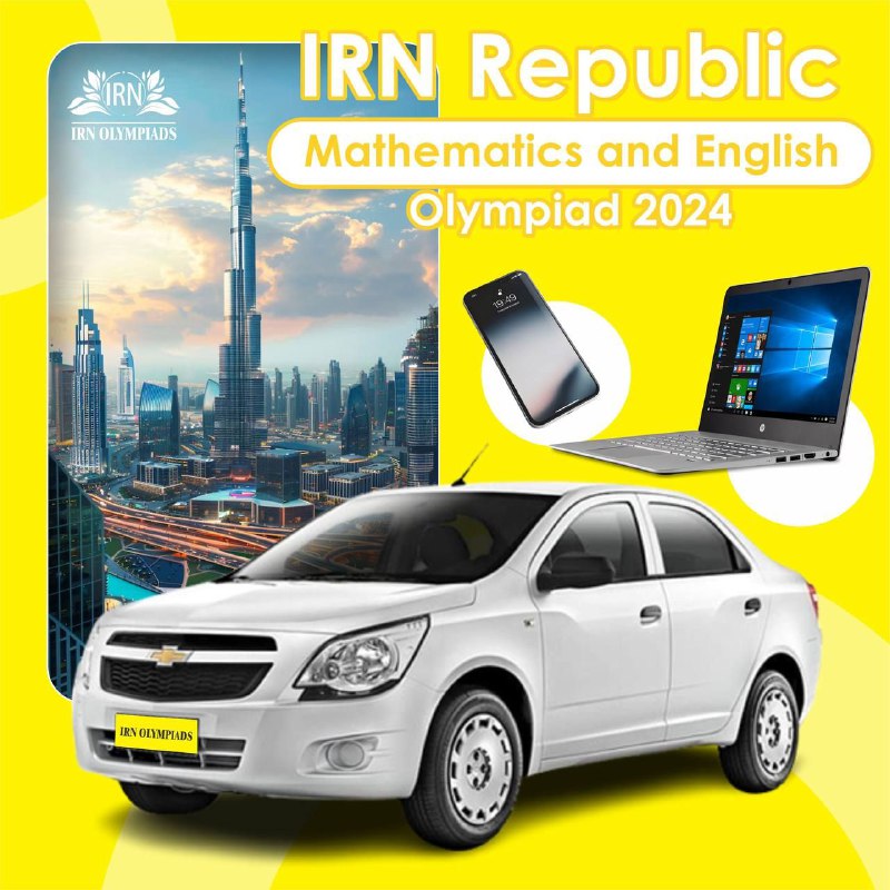 **IRN Republic Mathematics and English Olympiad …