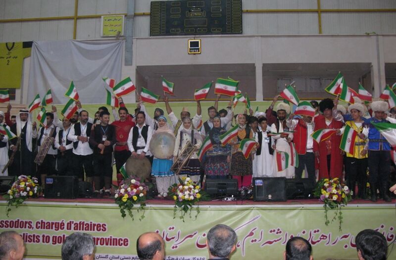 **معاون استاندار: اقوام گلستان همیشه یک …