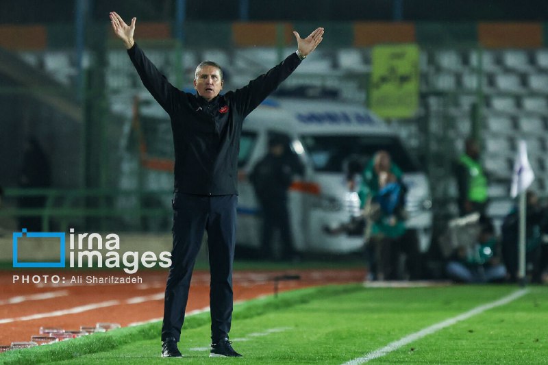***⚽️*****پایان گاریدو در پرسپولیس**