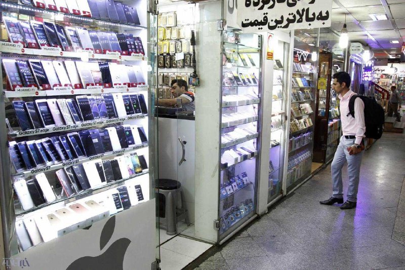 **مصوبه آزاد سازی واردات آیفون به …