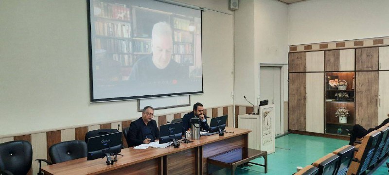 انجمن علمی دانشجویی روابط بین الملل …