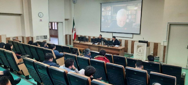 انجمن علمی دانشجویی روابط بین الملل …