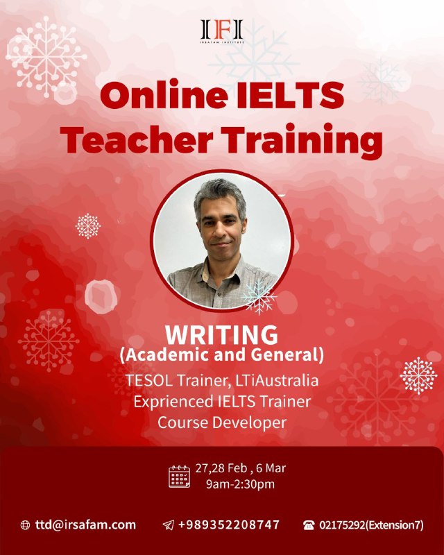 Irsafam Ielts Test Center