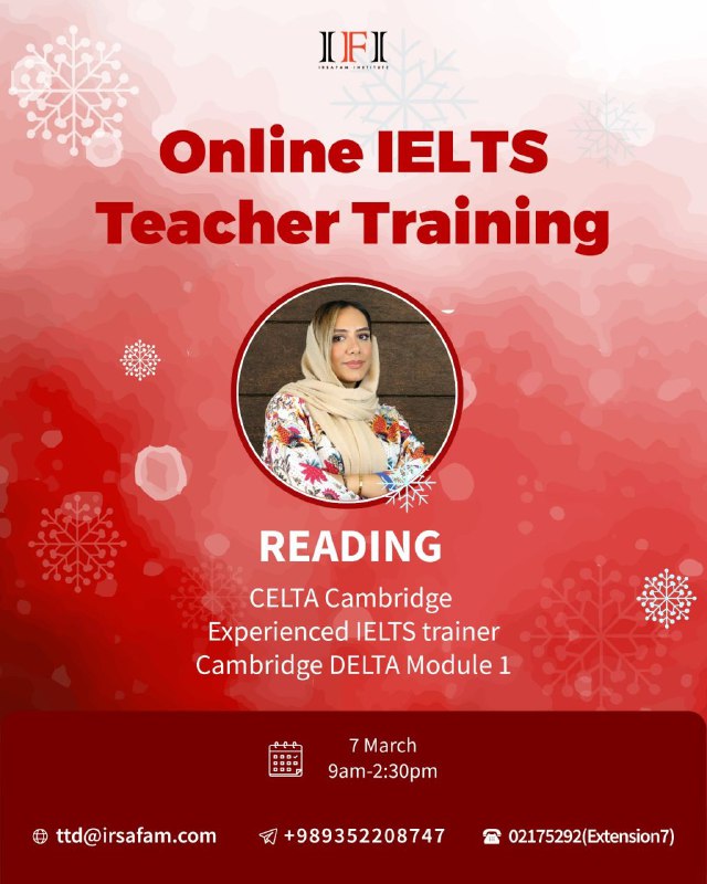 Irsafam Ielts Test Center