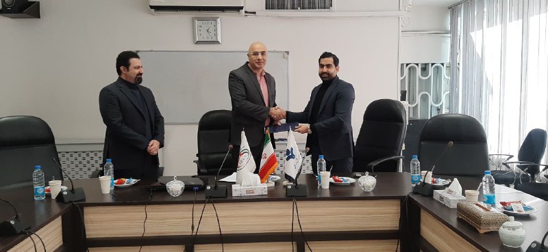 **تفاهم نامه همکاری بین اتاق ایران …