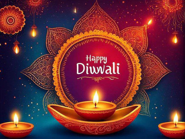 **HAPPY DIWALI TO ALL ***❤******🔥********💥***