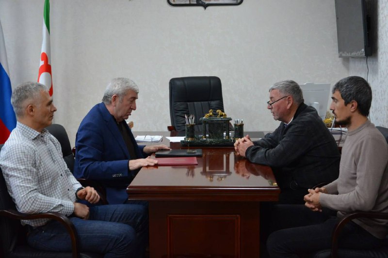 В сельском поселении Нестеровское состоялась знаковая …