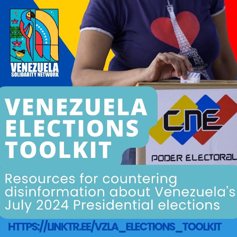 The Venezuela Solidarity Network in the …