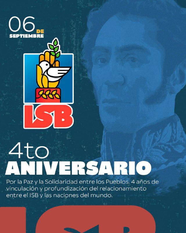 Instituto Simón Bolívar 🕊