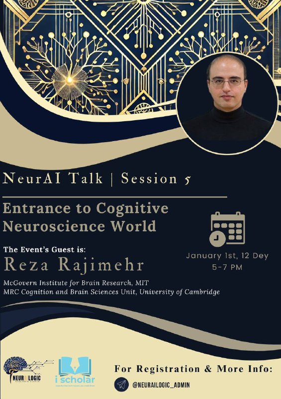 ***🧠*** مرکز تحقیقات NeurAILogic با همکاری …