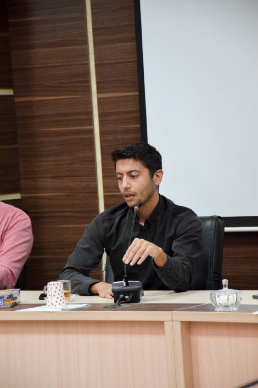 جامعه اسلامی دانشکده نفت اهواز