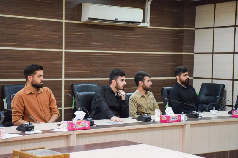 جامعه اسلامی دانشکده نفت اهواز