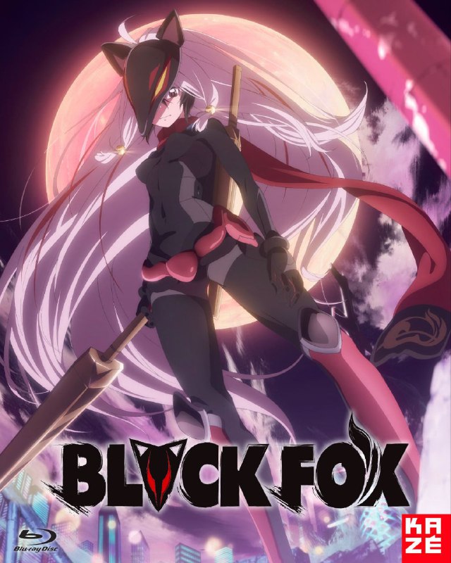 ***㊙️*** **Black Fox