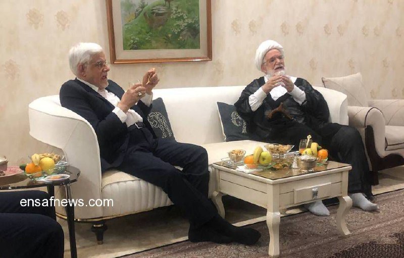 ***💠*** دکتر محمدرضا عارف معاون اول …