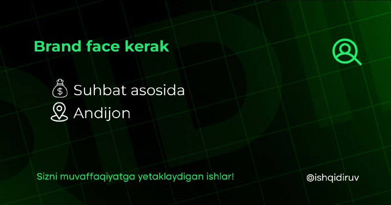 ***❇️*** **Brand face kerak**