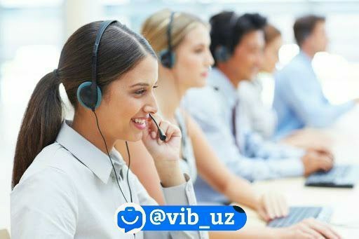 **Call center: Tajribali sotuvchi menedjer lavozimiga …