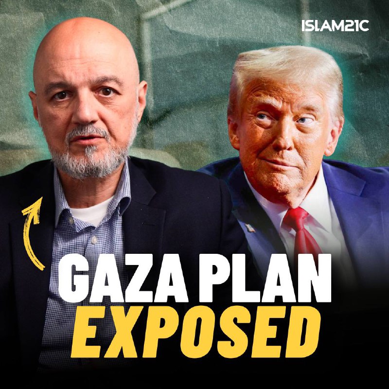 Middle East expert Dr Anas Altikriti …