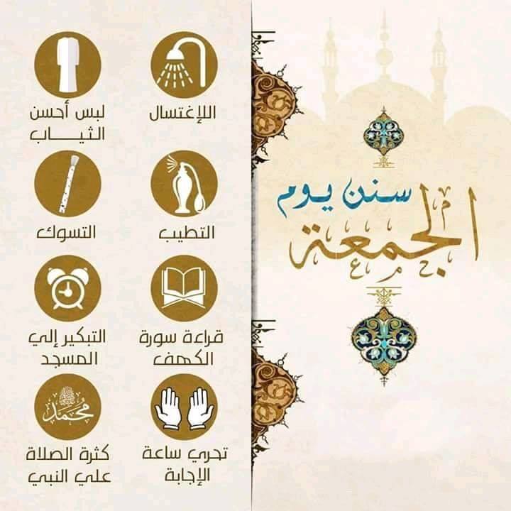 ***?***- ‏الصلاة على النبي ﷺ يوم …