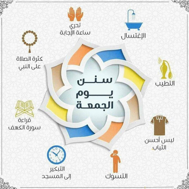 ***?***- ‏الصلاة على النبي ﷺ يوم …