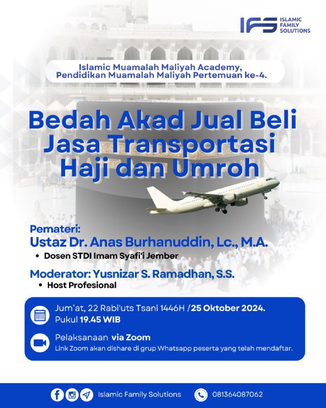 **Bedah Akad Jual Beli Jasa Transportasi …