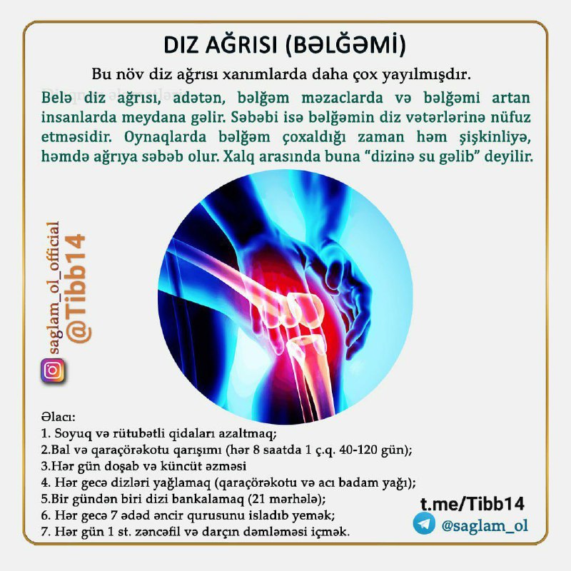 Qədim Müalicə Tibbi ✅