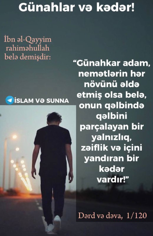 İSLAM VƏ SUNNA