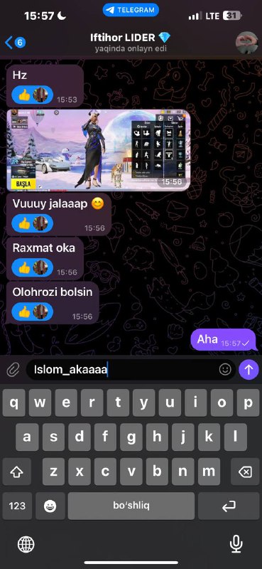 Islom bro otziv
