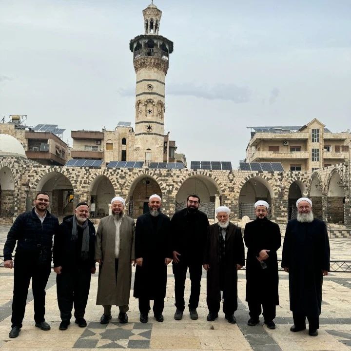 İsmailağa Camii