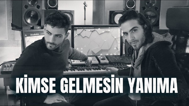 ***?******?***آهنگ زیبای Kimse Gelmesin Yanıma***?******?***