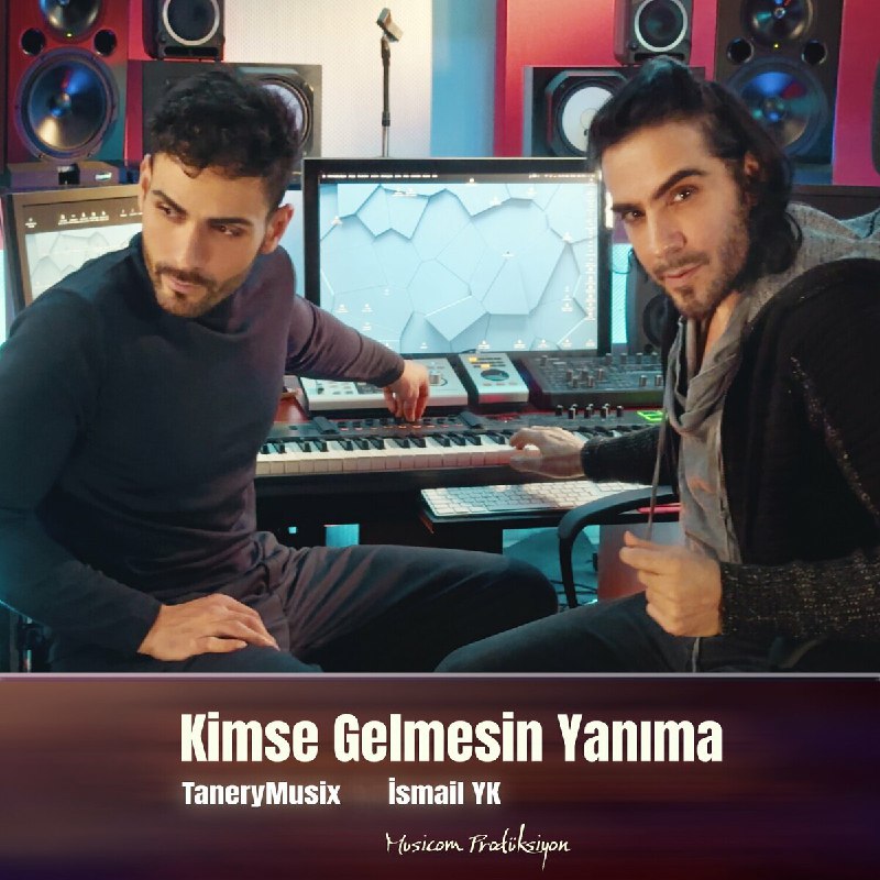 ***?***آهنگ زیبای Kimse Gelmesin Yanıma همکاری …